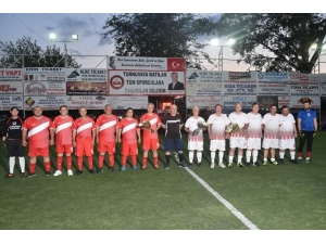 Belediyenin Turnuvasında Dereköy Şampiyon