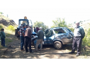 Trafik Kazasında Yaralanan Kadın Hayatını Kaybetti