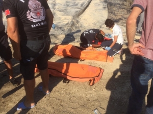 Manisa’da İkiz Kardeşler Sulama Göletinde Boğuldu