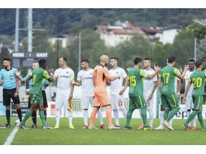 İstikbal Mobilya Kayserispor’dan Kötü Prova: 5-2