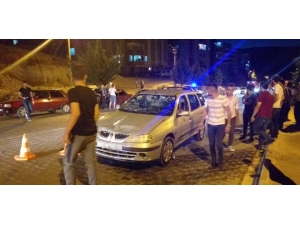 Adıyaman’da Otomobil İle Motosiklet Çarpıştı: 2 Yaralı