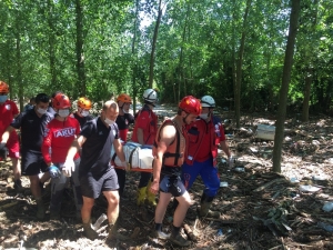 Selde Hayatını Kaybeden Baba İle Henüz Bulunamayan Oğlunun Son Fotoğrafları Ortaya Çıktı
