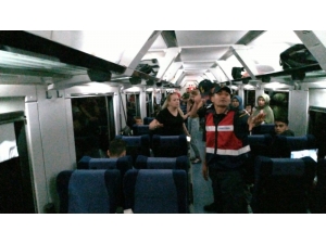 Yanında Getirdiği Evcil Hayvan İçin Kavga Eden Kadın, Trene 2 Saat Rötar Yaptırdı, Yüzlerce Kişi Mağdur Oldu