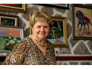 Sanatçı Nesiller Ulucanlar’da Yetişiyor