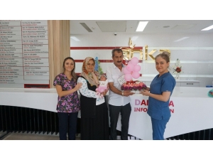 20 Yıllık Bebek Hayali Anka’da Gerçek Oldu