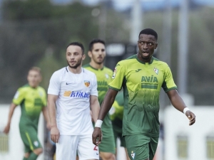 Ziya Alkurt İlk Golünü Attı