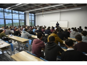 90 Yıllık Tarihiyle Beü Mühendislik Fakültesi Yeni Öğrencilerini Bekliyor