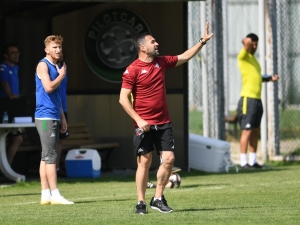 Yalçın Koşukavak Takımdan Memnun