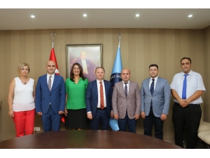 Aü İle İl Ticaret Müdürlüğü Arasında İş Birliği