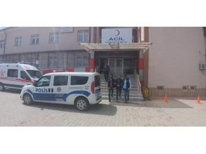 Polisi Atlattığını Sandı, Sivas’tan Çıkamadı