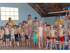 Siirt’te Açılan Yüzme Kursları Sayesinde Boğulmalar Azaldı