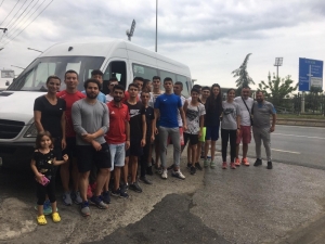 Kayseri Gençlik Ve Spor Etkinlikleri Atletizm Takımı 1 Lig Eleme Yarışlarında Finale Yükseldi