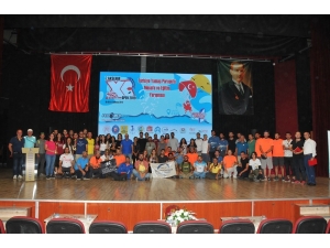 7. Akşehir Xc Open 2019 Mesafe Ve Eğitim Yarışması Sona Erdi