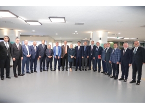 Fındık Üreten İllerin Milletvekilleri Taleplerini İletti