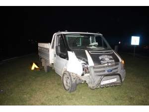 Manavgat’ta Kaza 3 Yaralı