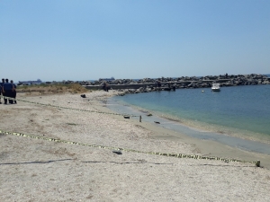 Yeşilköy’de Denizde Kaybolan Gencin Cesedine Ulaşıldı