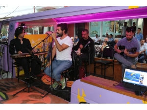 Emek Mahallesinde ’Akşamlar Birlikte Güzel’ Etkinliği