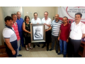 Başkan Ataç Eyt’liler İle Buluştu