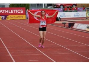 Karslı Atlet Avrupa 3. Oldu