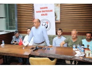 Sakarya Kanatlı Hayvan Eti Üreticileri Birliği Başkanı Demiray’dan Sel Açıklaması