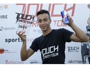 Touch Turkey Tour Türkiye Finali Gerçekleşti