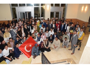 Esogü Uluslararası Üniversite Olma Yolunda