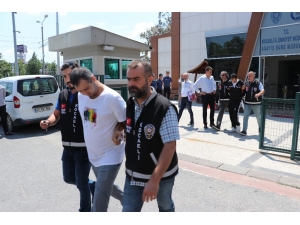 Kocaeli Polisi Ankara’daki Operasyonda 4 Şüpheliyi Gözaltına Aldı