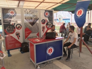 Hakkari Üniversitesinden Tercih Günleri Etkinliği