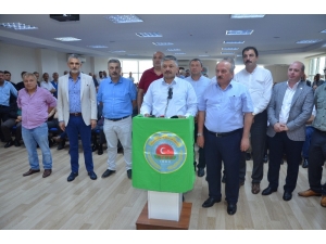 Soydan: “Fındıkta Her Yıl Gördüğümüz Oyunlar Ve Spekülasyonlar, Bu Yıl Da Tekrar Ediliyor”