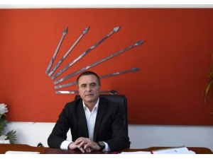 Chp Kuşadası İlçe Başkanı Mehmet Gürbilek;