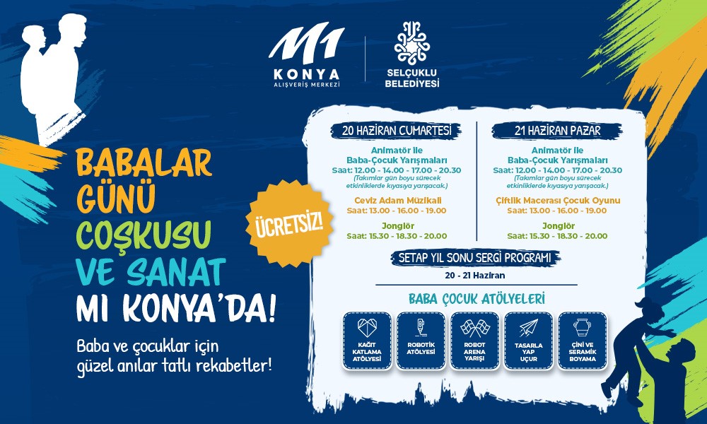 m1-konya-avm-de-babalar-gunu-etkinlikleri