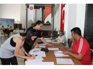 Nevü Beden Eğitimi Ve Spor Bölümü 45 Öğrenci Alacak