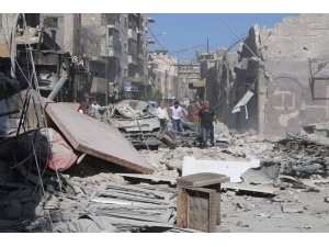 İdlib’de Ölü Sayısı 31’e Yükseldi