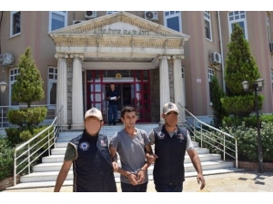 Terör Örgütü Propagandası Yapan Şahıs Yakalanarak Gözaltına Alındı