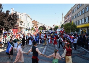 ’Akademi Rumeli-5 Proje’si Edirne’de Başladı