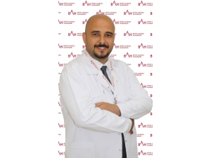 Opr. Dr. Kınaş: “Obezite Ameliyatının Ardından Beslenmenin Düzene Oturtulması Gerekir"