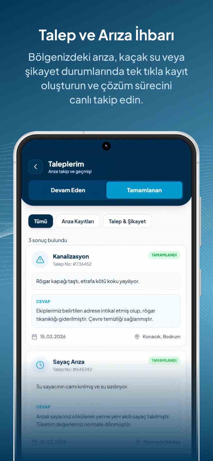 muski-hizmetleri-mobil-uygulamaya-tasindi