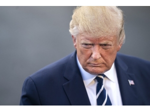 Trump’tan İran’a Sert Çıkış