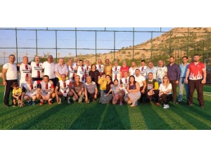 Mardinspor’un Eski Futbolcusu Hanna Çilli Anısına Turnuva