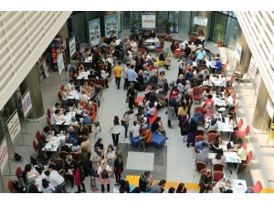 Kto Karatay’da “Yks’de Akıllı Tercih Nasıl Yapılır” Semineri Düzenlendi