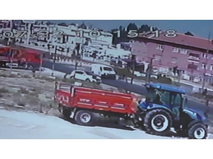 Çarptı Kaçtı, Kamera Kaydetti