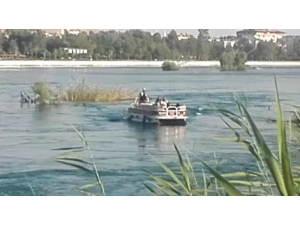 Fırat Nehri’nde Akıntıya Kapılan Şahıs Kayboldu