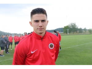 Berat Ayberk Özdemir: “Ligde Kalıcı Olacağımızı Düşünüyorum”