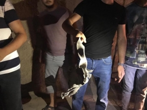 Ceylanpınar’da Patlama