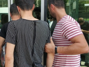 Samsun’da Bıçakla Yaralamaya Adli Kontrol