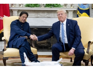 Trump’tan Keşmir İçin Ara Buluculuk Teklifi