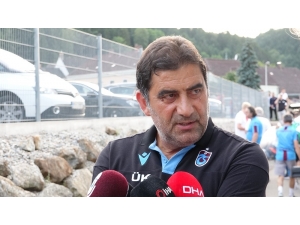 Karaman, Sparta Prag Eşleşmesini Değerlendirdi