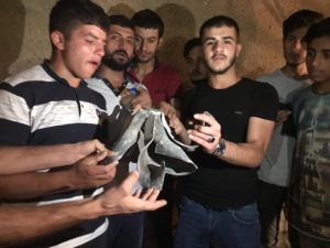 Ceylanpınar’da Patlama: 5 Yaralı