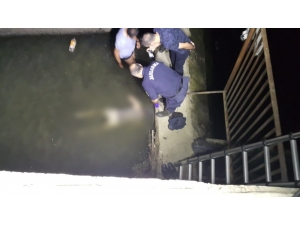 Sara Hastası Genç Derede Ölü Bulundu