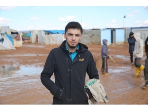 Yardım Vakfı Gönüllüsü Bombalı Saldırıda Hayatını Kaybetti